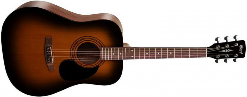 Акустическая гитара Cort AD810 SSB (Satin Sunburst) - JCS.UA фото 2