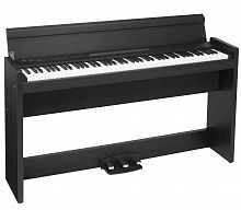 Цифровое пианино KORG LP-380-RWBK - JCS.UA
